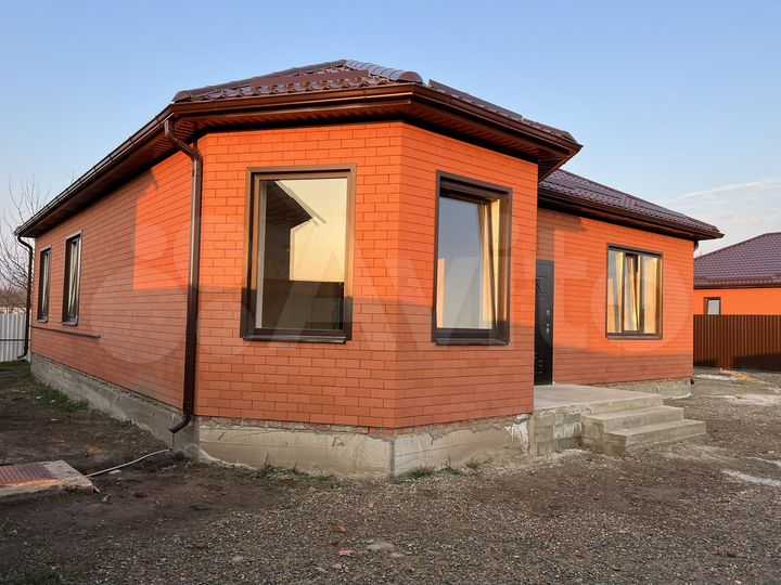 Дом 120 м² на участке 10 сот.