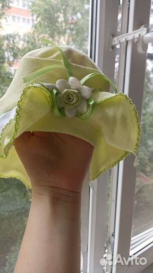 Летние шапочки