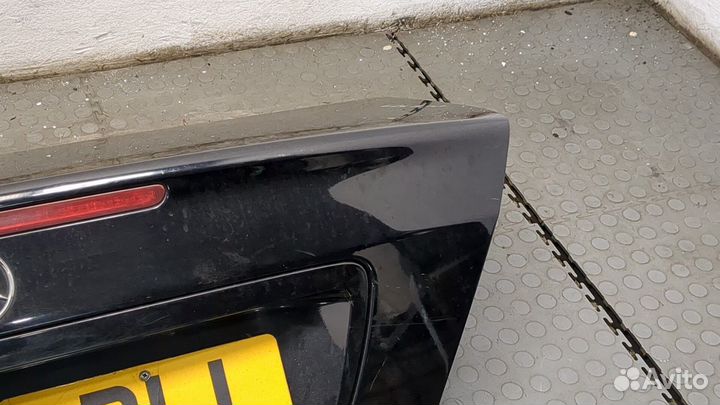 Крышка багажника Mercedes C W203, 2006