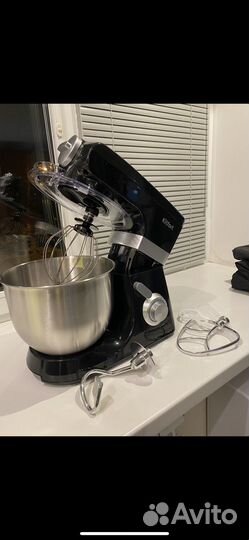 Kitfort планетарный миксер