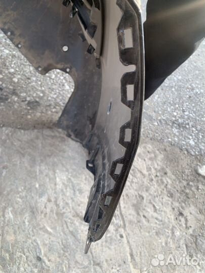 Бампер передний x-trail T32