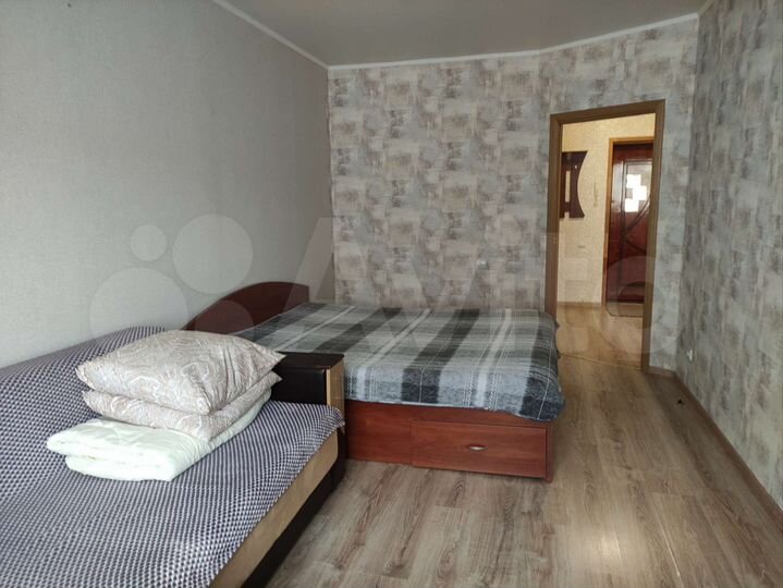 1-к. квартира, 48 м², 5/17 эт.