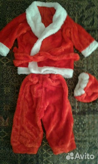 Новогодний костюм 