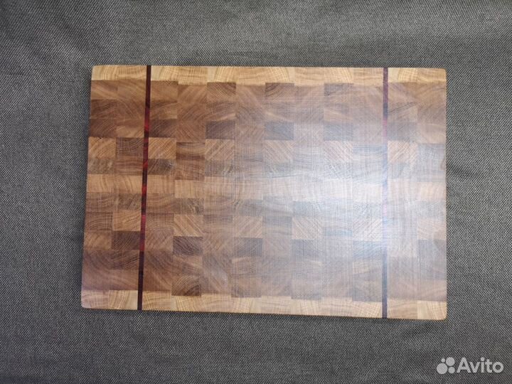 Торцевая разделочная доска