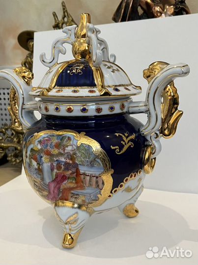 Ваза фарфоровая Китай