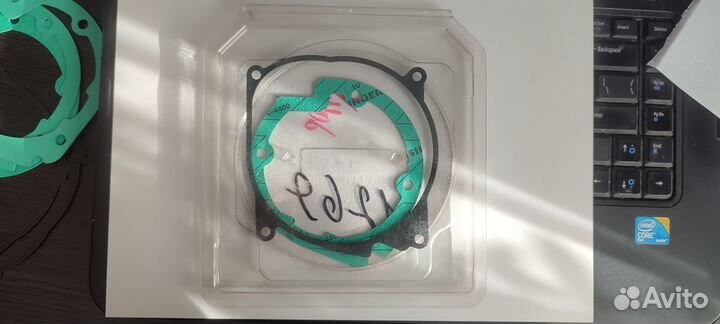 Комплект прокладок отопителя Airtronic D4/D4S