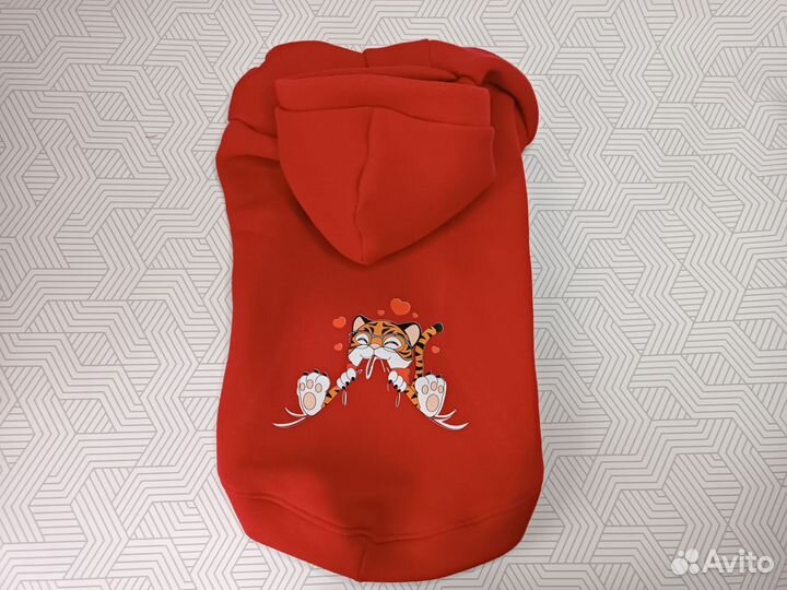 Кофта для собак