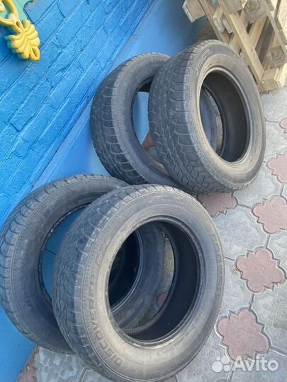 Cooper Discoverer AST 235/65 R17