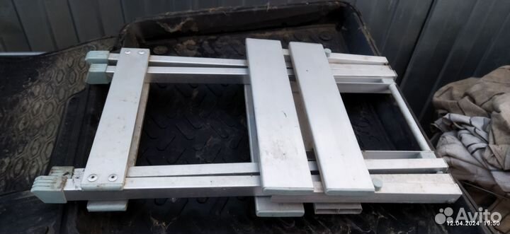 Стульчик раскладной