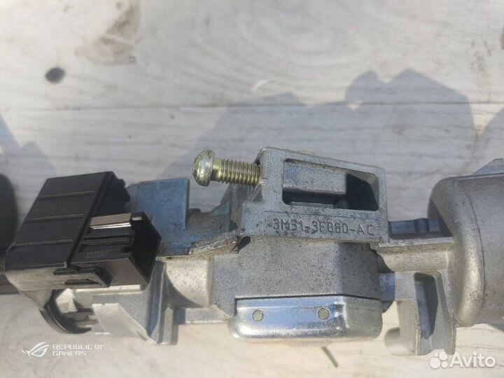 Замок зажигания Ford Focus 2 хетчбек 2006