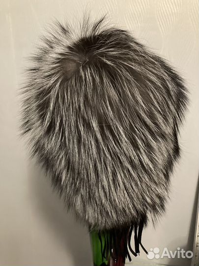 Шапка песцовая