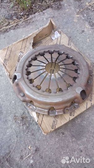 Корзина сцепления Тойота Королла 150 ристаил