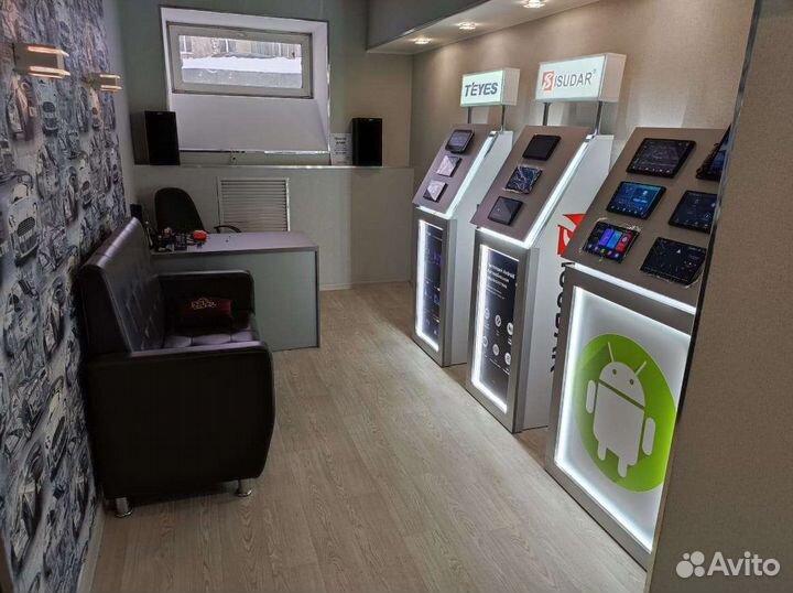 Переходная рамка для Фольксваген Туарег 2003-10