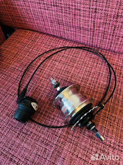 Втулка shimano nexus 7