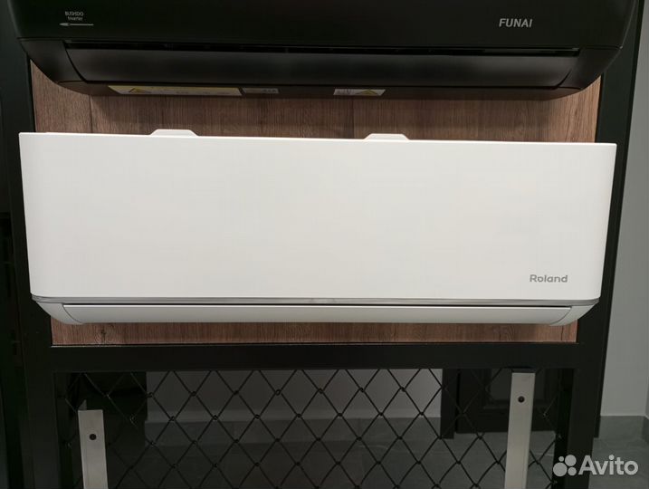 Кондиционеры Roland Wizard on/off