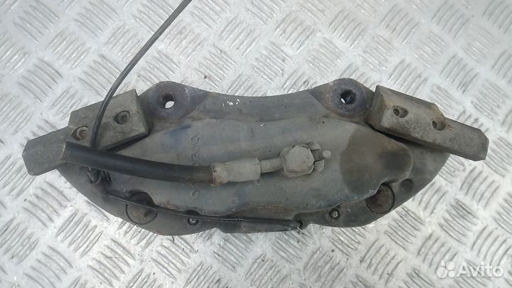 Суппорт тормозной передний левый land rover range rover 3 2006-2011