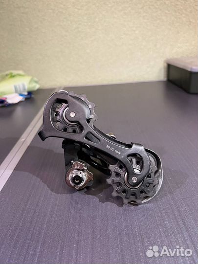 Задний переключатель campagnolo