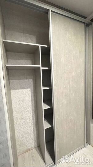 Индивидуальные шкафы купе по индивидуальным параметрам
