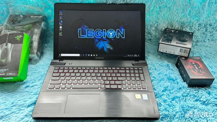 Lenovo SLI GT 755 nvidia