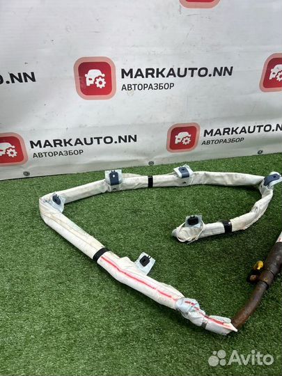 Подушка безопасности шторка правая Suzuki Sx4 1