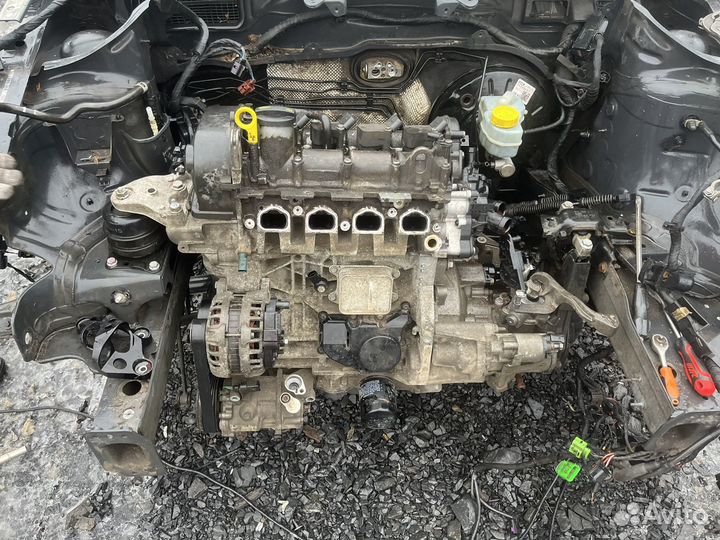 Мотор polo CWV 1,6