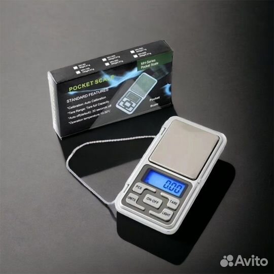 Ювелирные весы 0 01