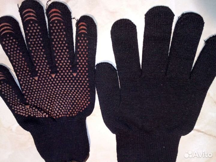 Шапка ушанка для рыбалки, леса, перчатки