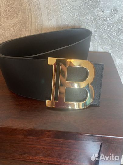 Balmain ремень оригинал