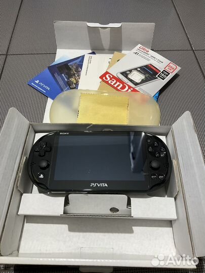 Sony playstation Vita slim