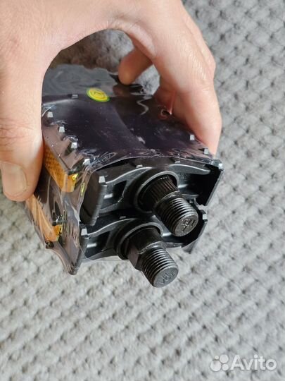 Педали велосипедные