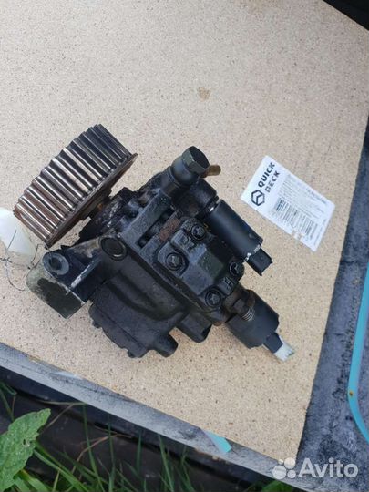 Тнвд renault 1.5 k9k