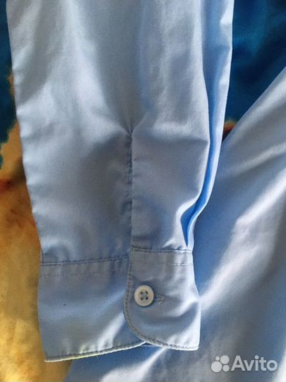 Рубашка подростковая 140 рост