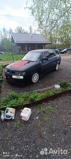 ВАЗ 2110 1.5 МТ, 2000, 180 000 км