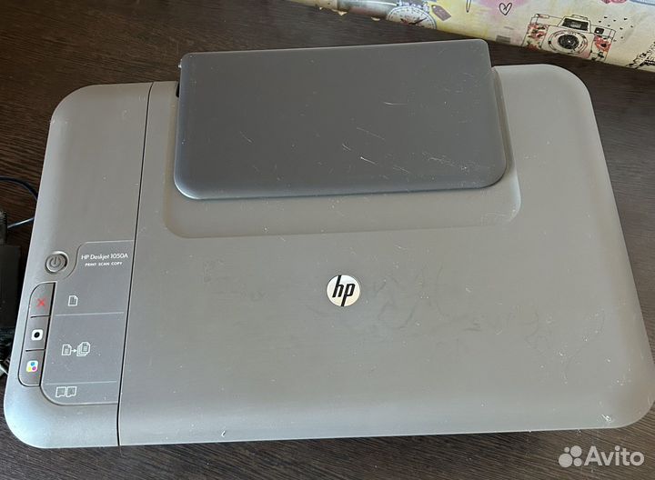 Принтер сканер копир цветной