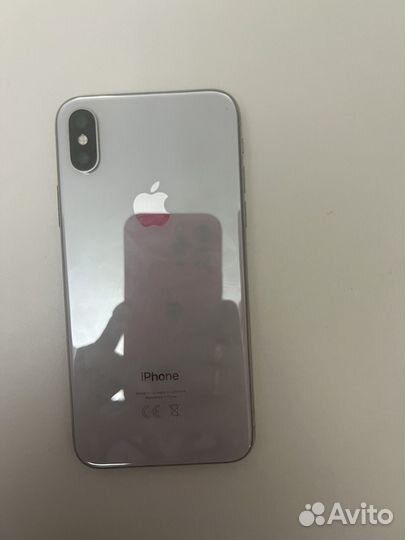 iPhone X, 64 ГБ