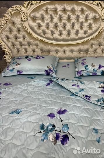 Комплект с одеялом