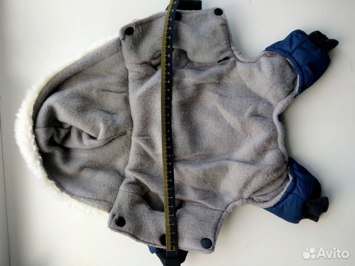 Комбинезон для собаки