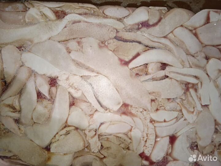 Молоки лосося