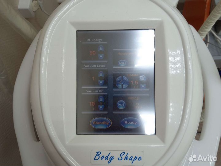 Аппарат Бодюшэйп по коррекции тела