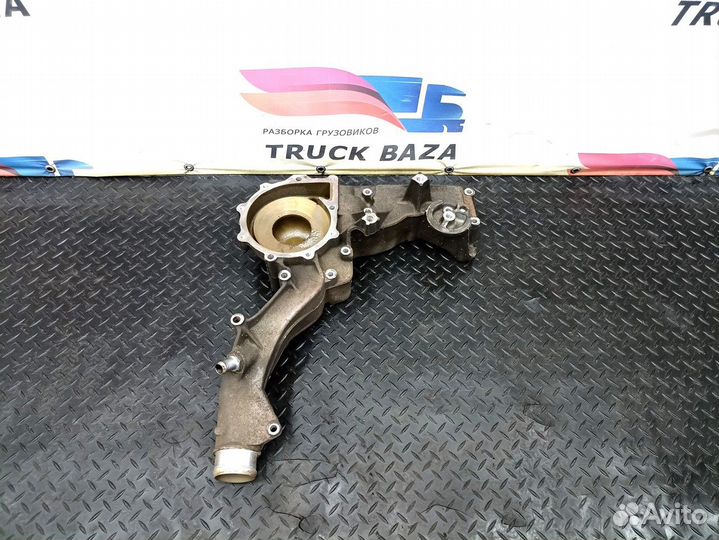 Корпус водяного насоса Man TGA, Man TGS, Man TGX