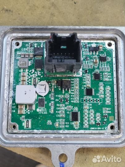 Хавал ф7 Блок управления фарой LED Haval F7