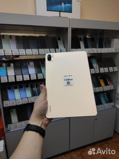 Xiaomi Mi Pad 5 6/128 белый