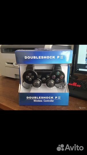 Джостики ps3