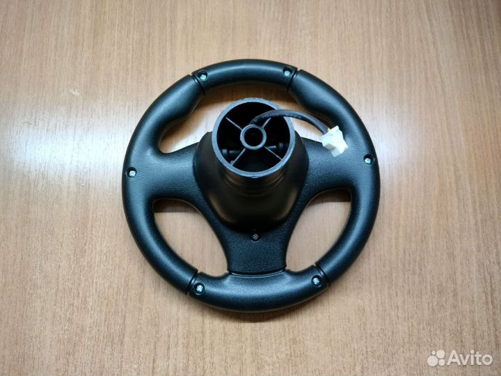 Руль для детского электромобиля