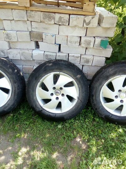 Продам диски R15