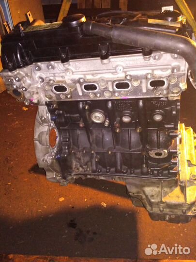 Двс Mercedes Vito W639 W204 om 651 Sprinter 2.1CDi