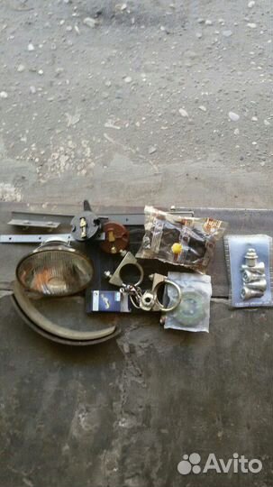 Контакты зажигания ваз