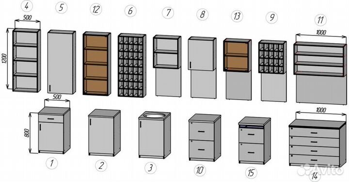 Лаборатория для салона красоты