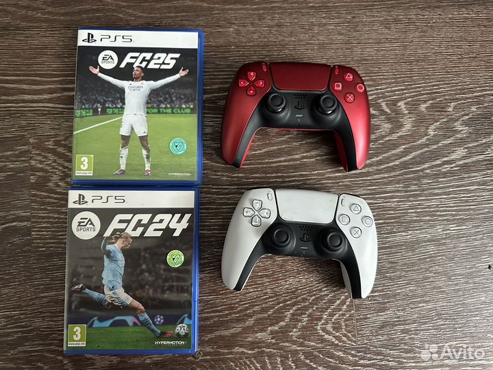 Аренда Sony playstation 5