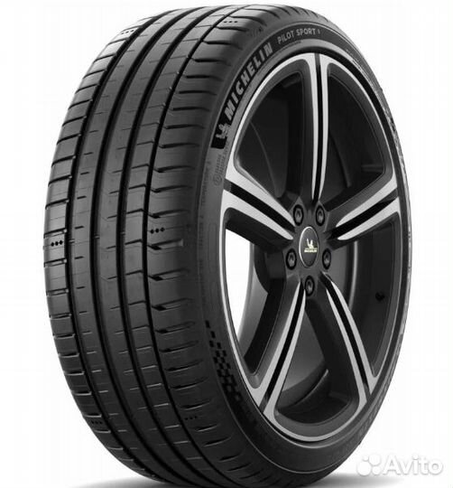 Michelin Pilot Sport 5 245/40 R19 98Y